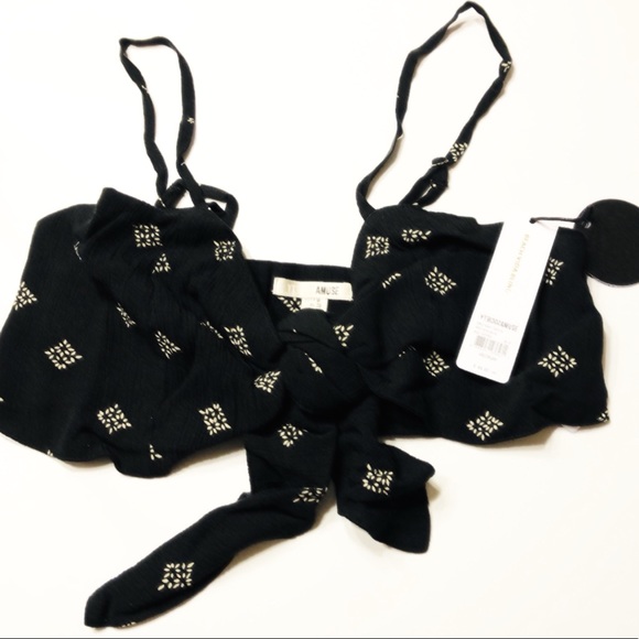 Amuse Society Dreamy Days Top - Picture 5 of 8